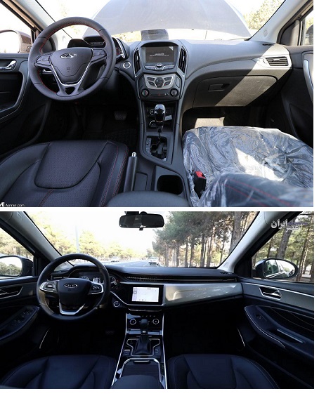 تست و بررسی خودرو  تست و بررسی خودرو