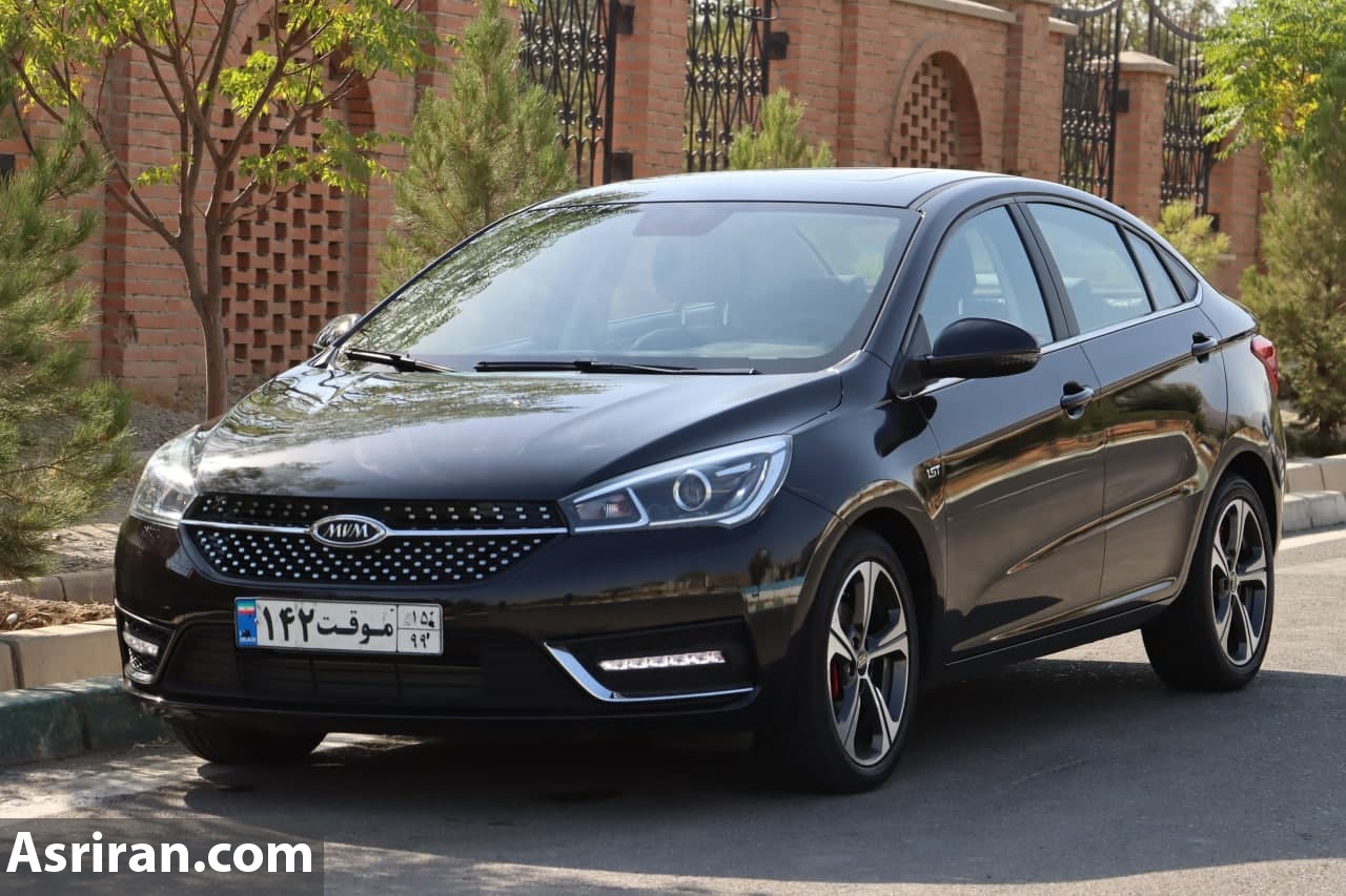 تست و بررسی خودرو  تست و بررسی خودرو