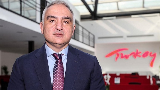 وزیر توریسم ترکیه؛ تورلیدری که گردشگری را متحول کرد وزیر توریسم ترکیه؛ تورلیدری که گردشگری را متحول کرد