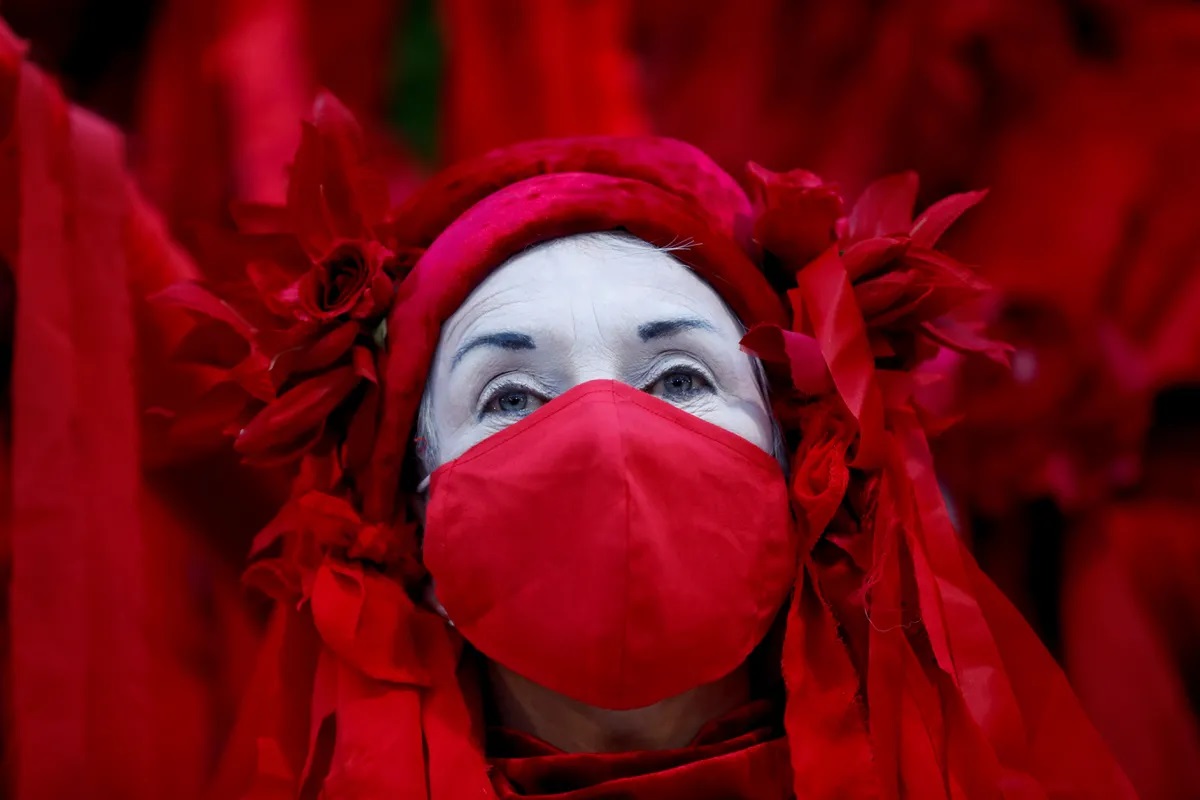 تظاهرات شورش علیه انقراض گلاسگو