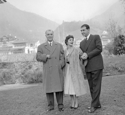 مرگ اردشیر زاهدی؛ «سورپریز»های داماد شاه در کهن‌سالی