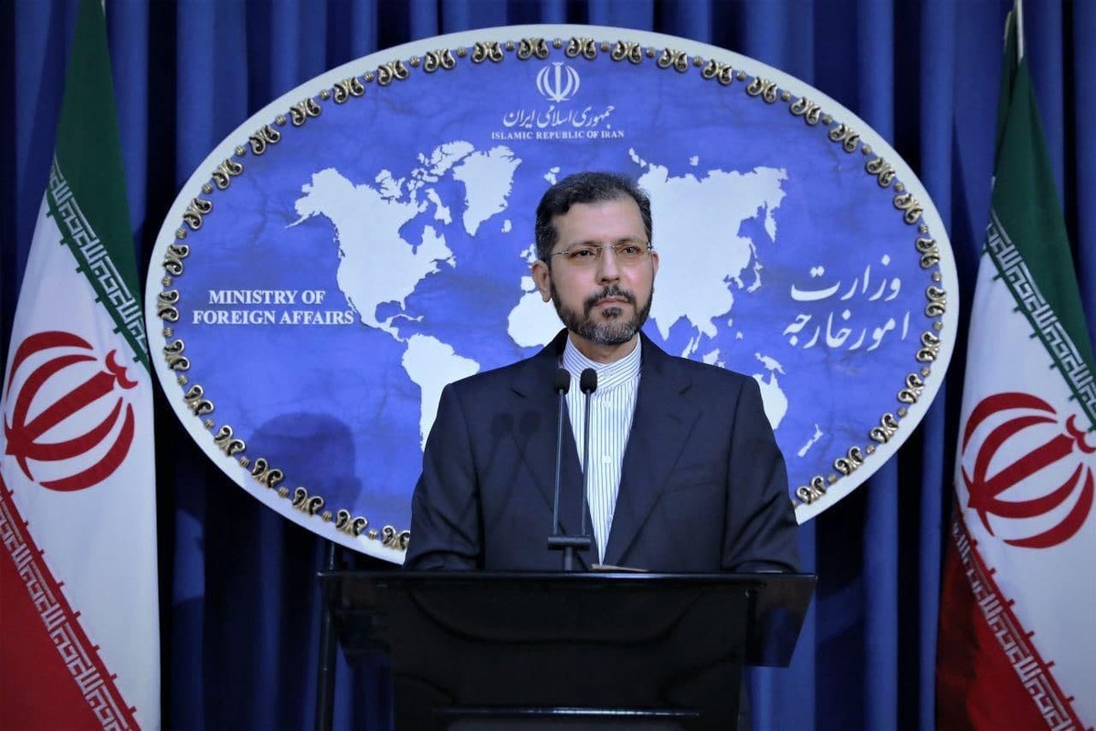 وزارت خارجه: قطعنامه وضعیت حقوق‌بشر در ایران، محکوم است