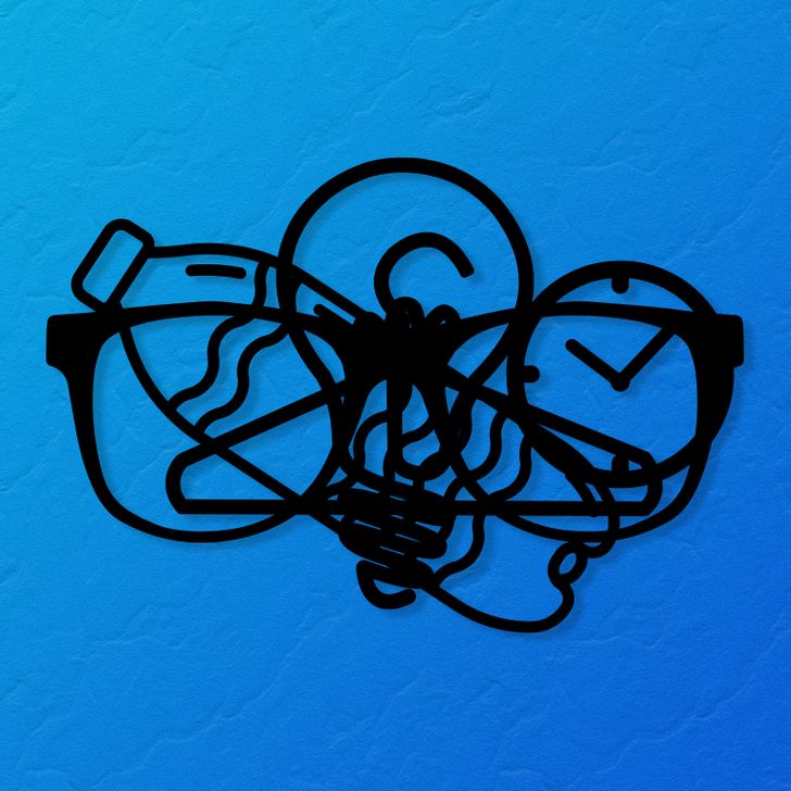 چند شیء در این تصویر می بینید؟ (تست چالش چشم)