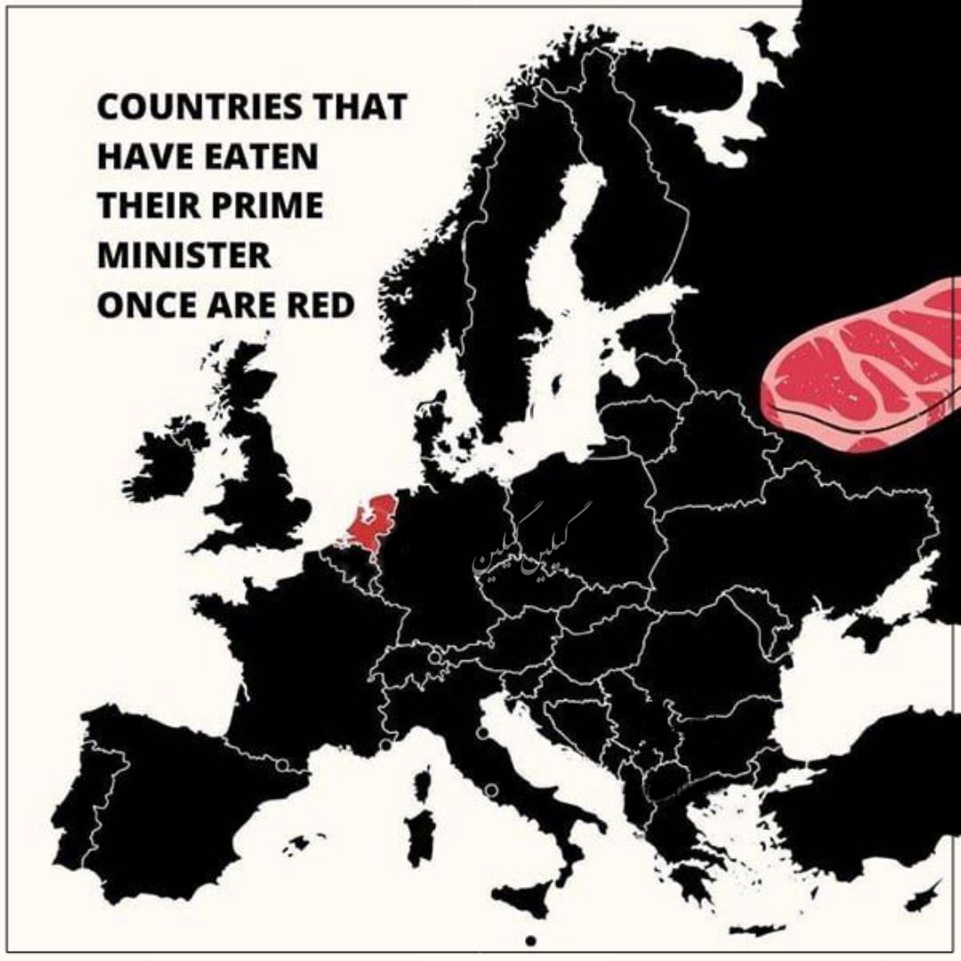 مردم کدام کشور نخست‌ وزیر خود را خوردند؟!