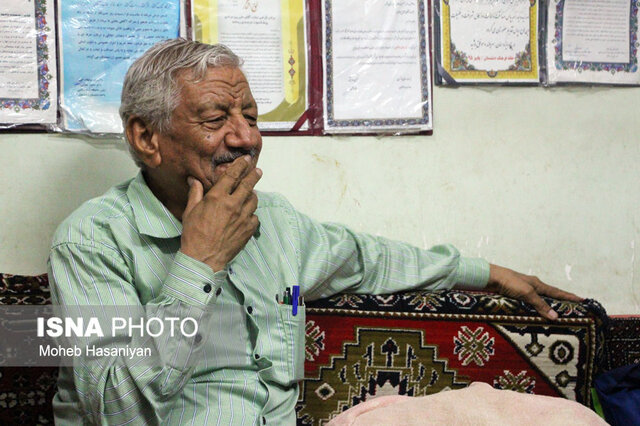 خبرنگار پیشکسوت بوشهر درگذشت خبرنگار پیشکسوت بوشهر درگذشت