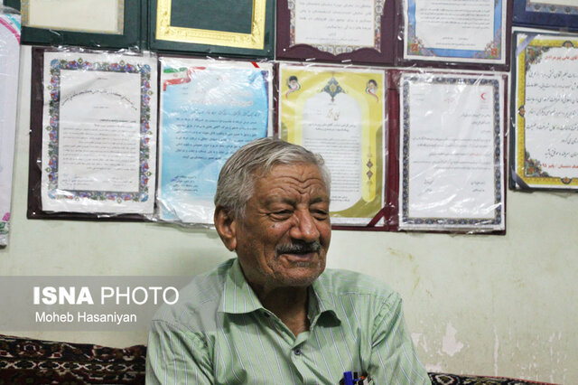 خبرنگار پیشکسوت بوشهر درگذشت خبرنگار پیشکسوت بوشهر درگذشت