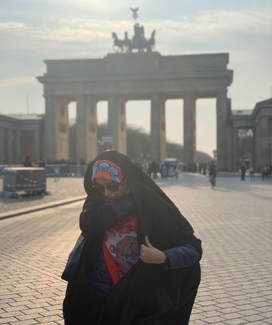 مژده مژده لواسانی در برلین