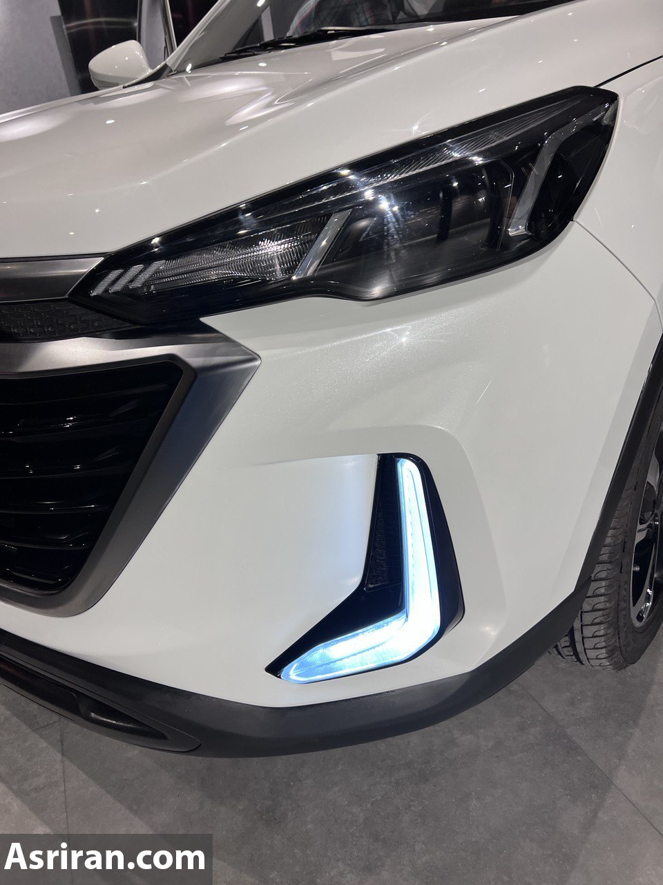 رونمایی رسمی از یک کراس اوور دیگر بازار ایران/ رونمایی رسمی از یک کراس اوور دیگر بازار ایران/