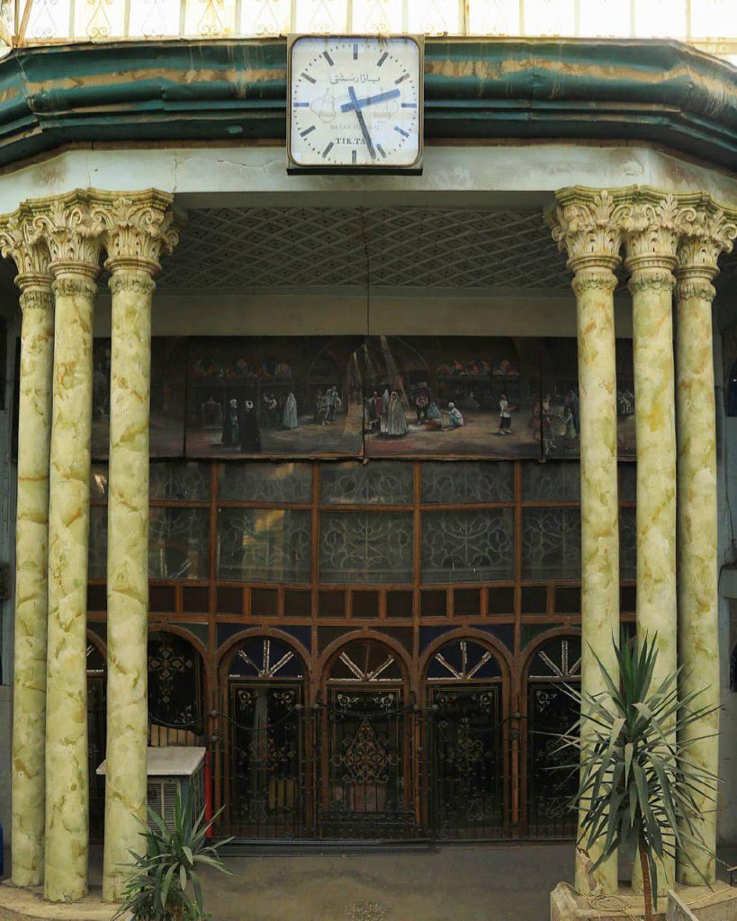 ندیم شاه قاجار در این عمارت زیبا زندگی میکرد (+عکس) ندیم شاه قاجار در این عمارت زیبا زندگی میکرد (+عکس)