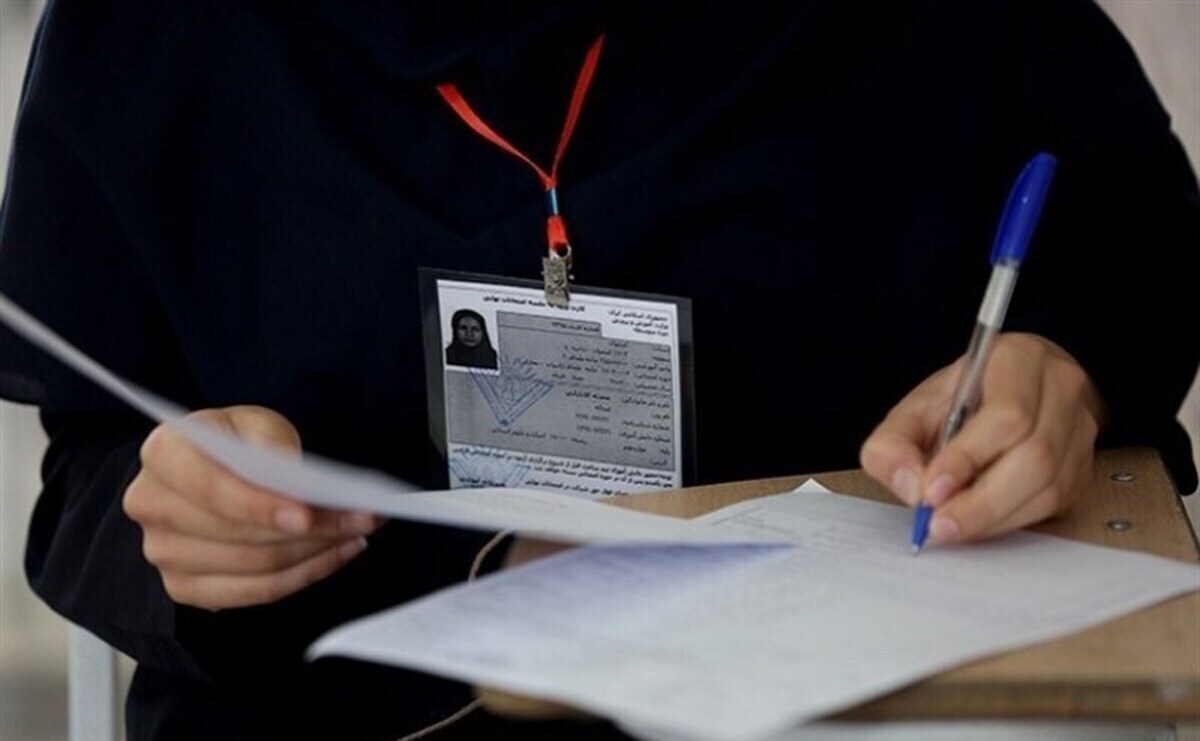 ۹ فروشنده سؤالات امتحانات نهایی دستگیر شدند