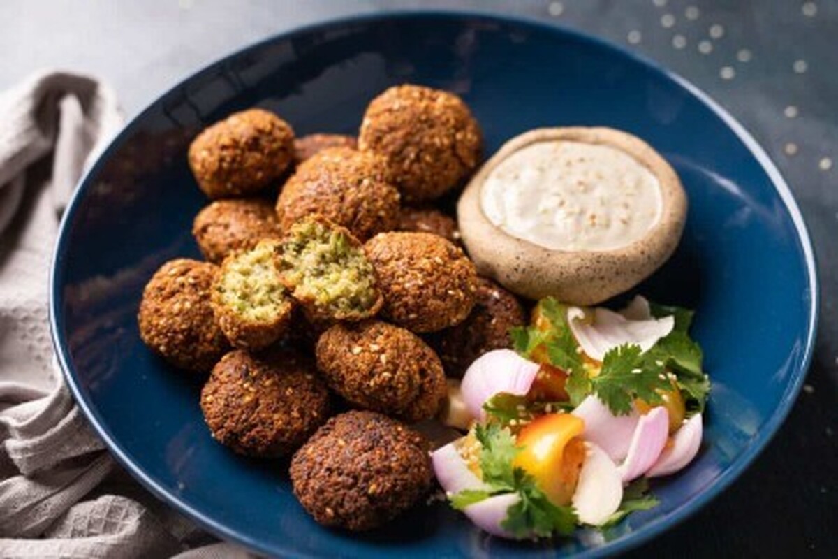 ادویه فلافل چیست و چگونه تهیه می شود؟