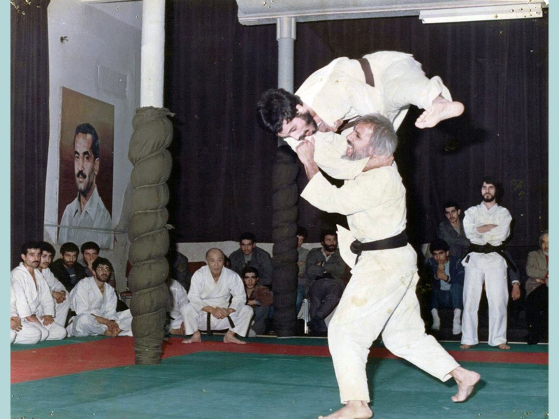 رزم انتظاران حضرت مهدی (ع) ؛ گروه رزمی‌کاری که به تلویزیون آمد ، کی هستند؟ (عکس + فیلم)