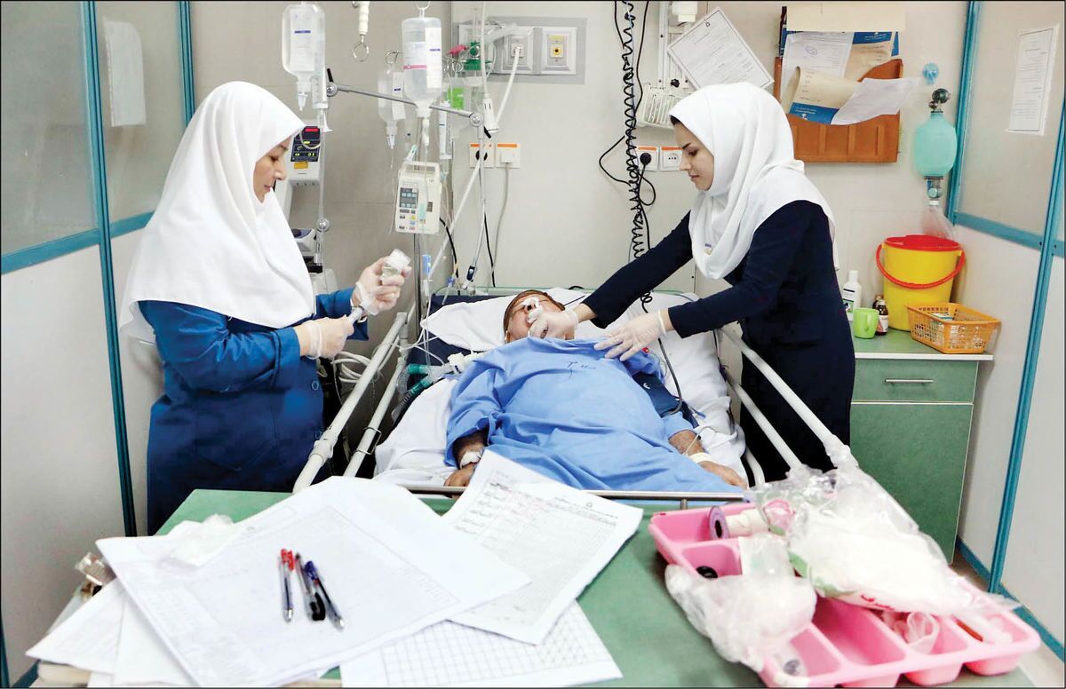 خبر خوش رییس سازمان امور استخدامی برای پرستاران طرحی