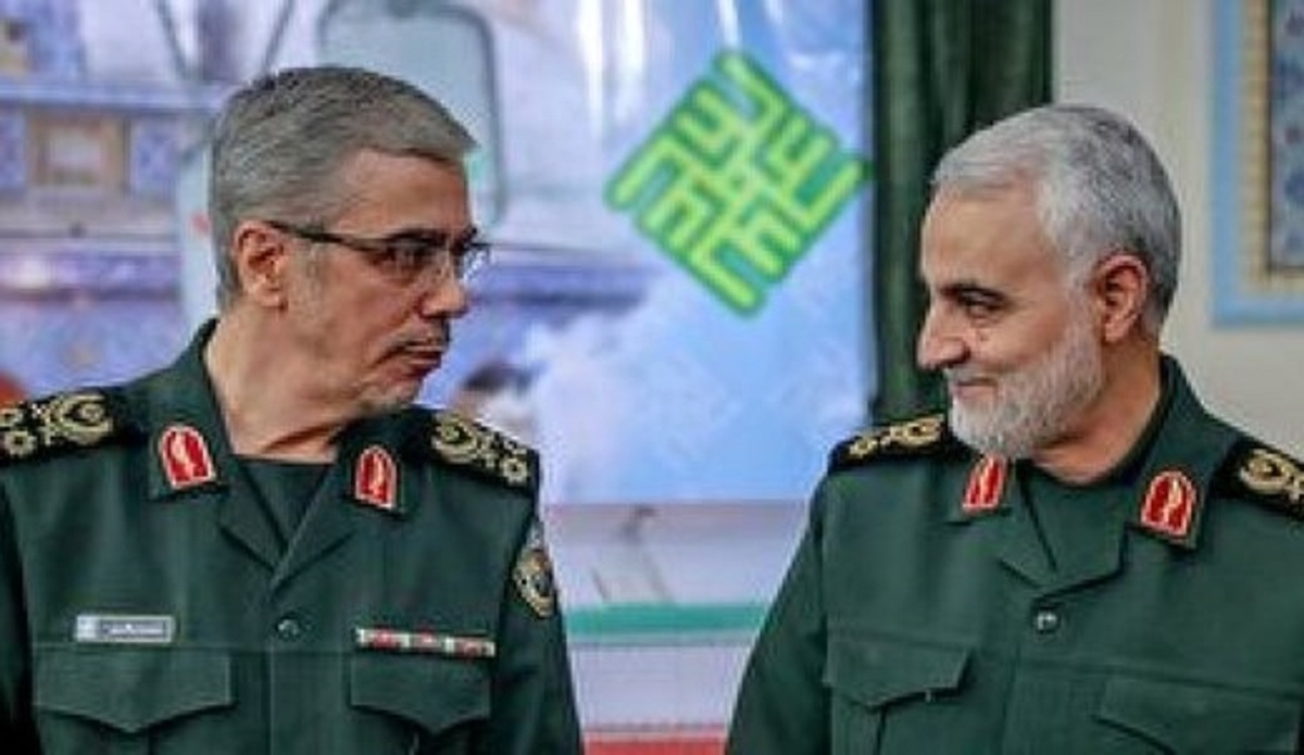 رئیس ستادکل نیروهای مسلح هشدار داد/ «انتقام» از «قاتلان» سردار سلیمانی