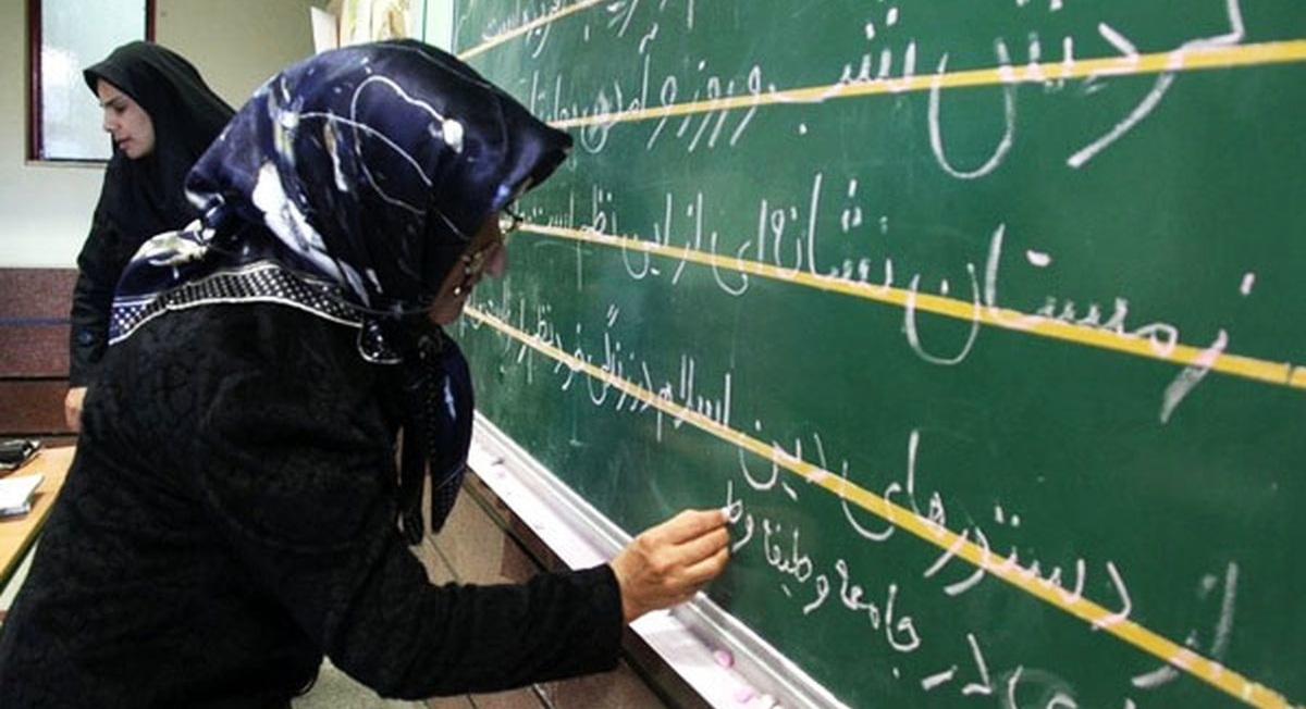 ۲ میلیون «نوسواد» در کشور داریم/ آمار ۱.۷ میلیونی بی سوادان مطلق