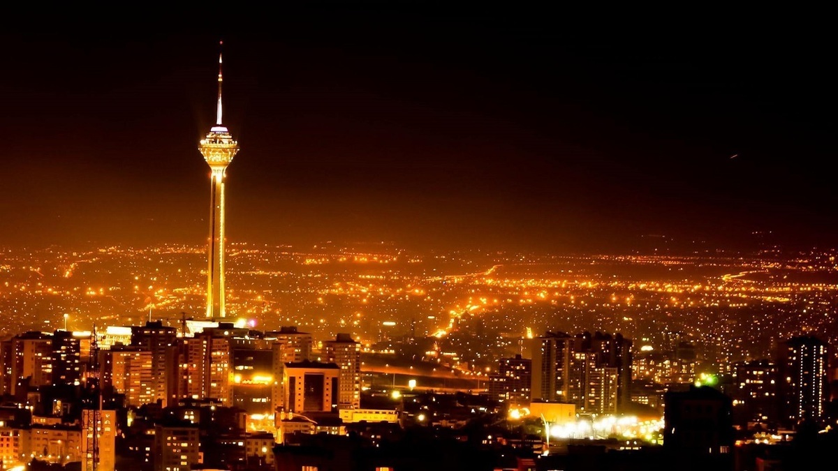 خاموشی برج میلاد، در سالگرد شهادت سردار سلیمانی