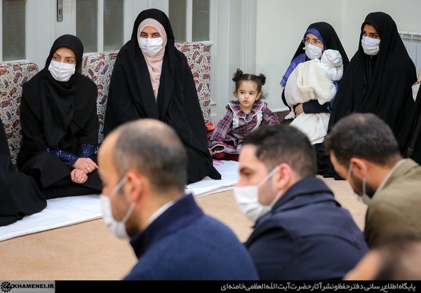 مقام معظم رهبری: حرف نو جمهوری اسلامی این است که در تشکیل حکومت، علاوه بر اثرگذاری مردم، اصول دینی نیز اثرگذار است