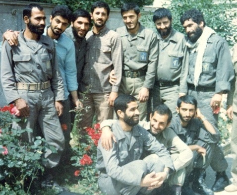 سردار شهید قاسم سلیمانی به روایت تصویر