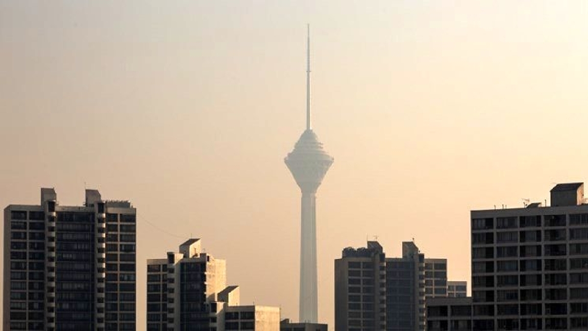 ماندگاری آلودگی هوا در پایتخت