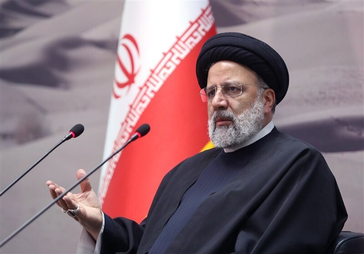 رئیسی: ما خودمان را برای شنیدن هر سخنی آماده کردیم؛ به همه می‌گوییم که از درِ انصاف سخن بگویند