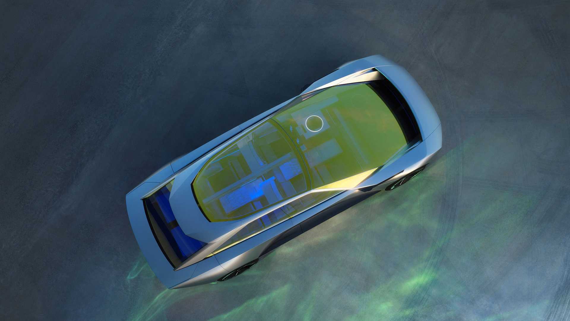 پژو اینسپشن؛ خودروی جدید فرانسوی با ویژگی های تجهیزات فضانوردی ناسا! (+عکس) پژو اینسپشن؛ خودروی جدید فرانسوی با ویژگی های تجهیزات فضانوردی ناسا! (+عکس)