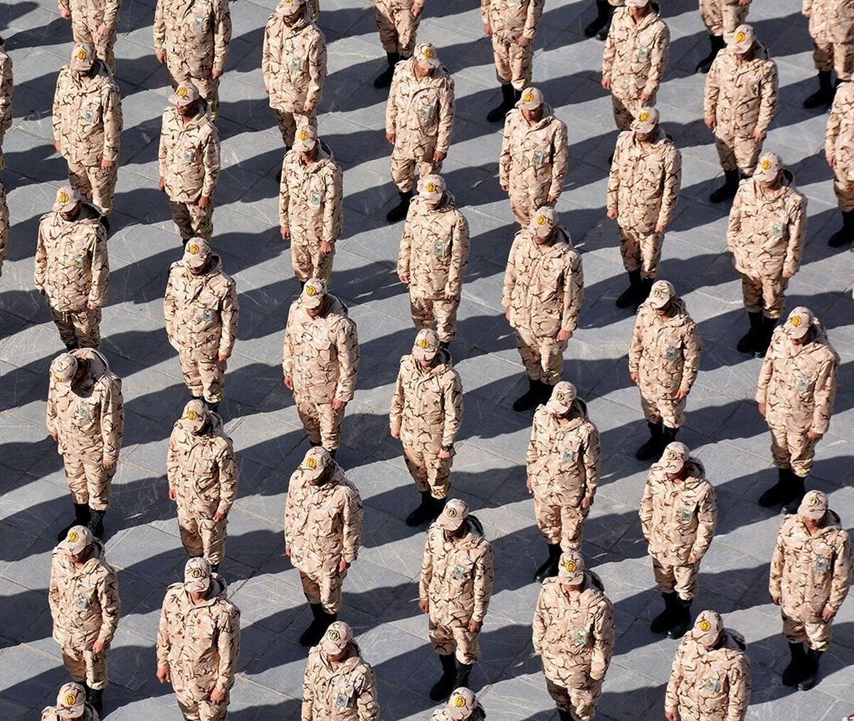 سربازان وظیفه غایب از امتیاز کسر خدمت پدر خود بهره‌مند شدند