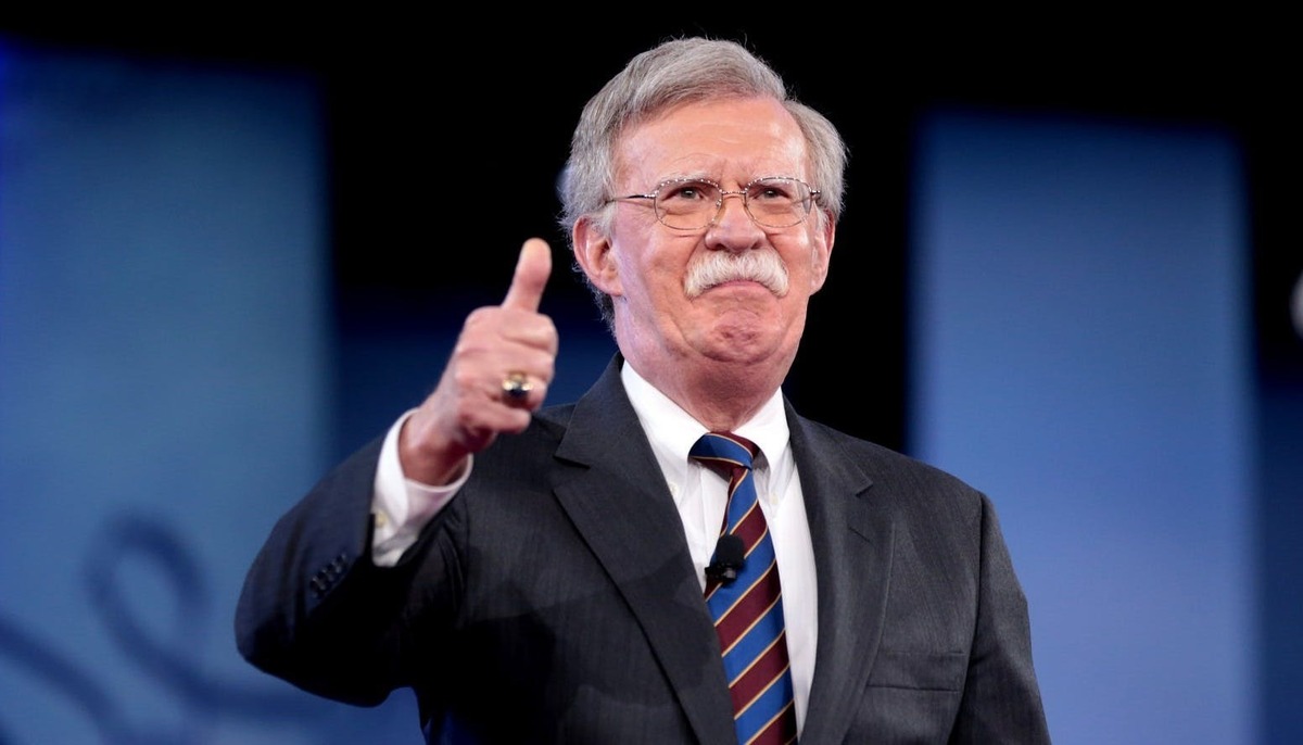 بولتون برای انتخابات ۲۰۲۴ اعلام نامزدی کرد