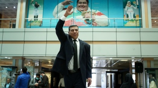 یاد تختی در گورستان؛ کلیشه‌ای برای هر سال!