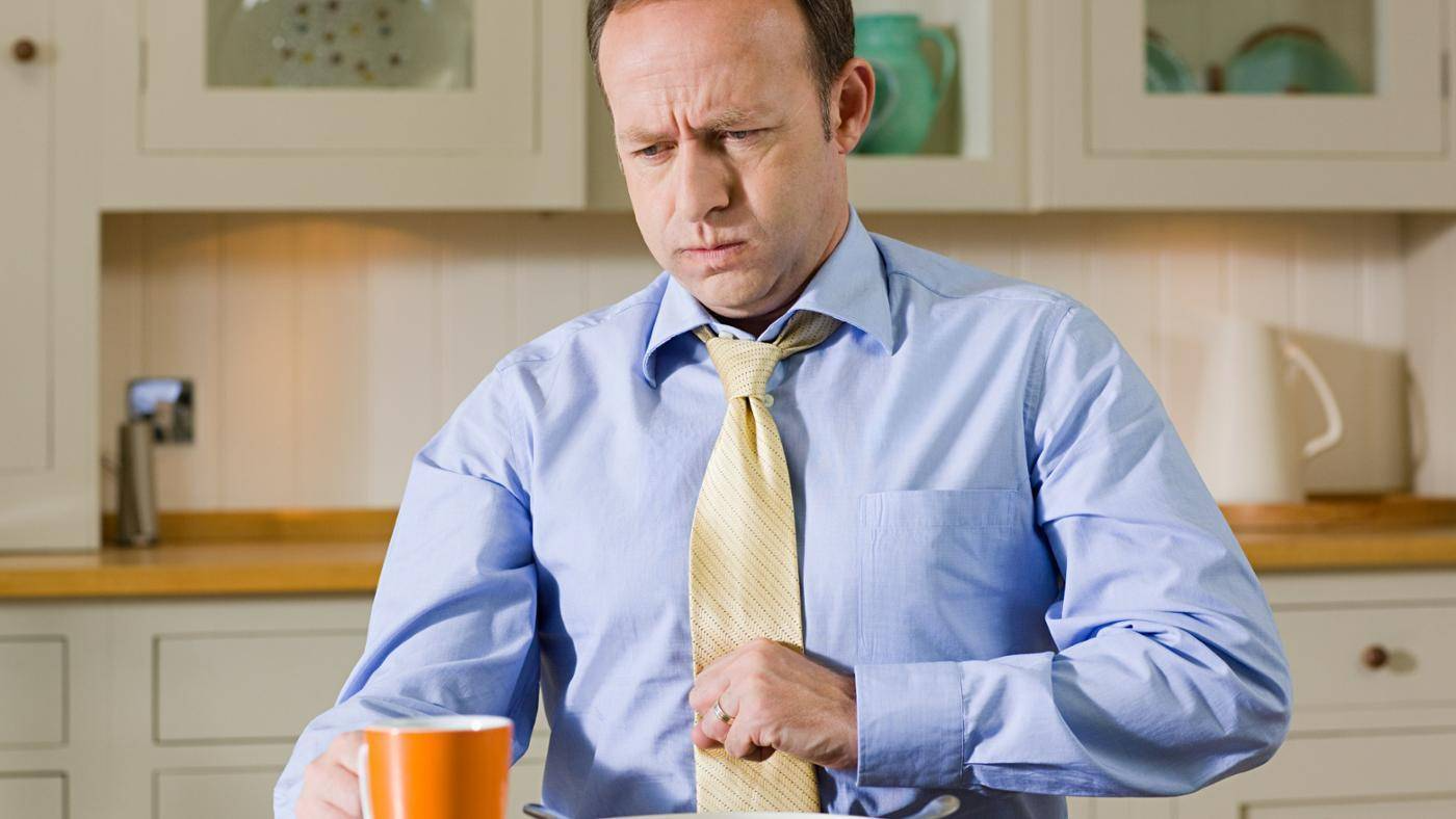 اگر این5نشانه را دارید به پزشک مراجعه کنید! اگر این5نشانه را دارید به پزشک مراجعه کنید!