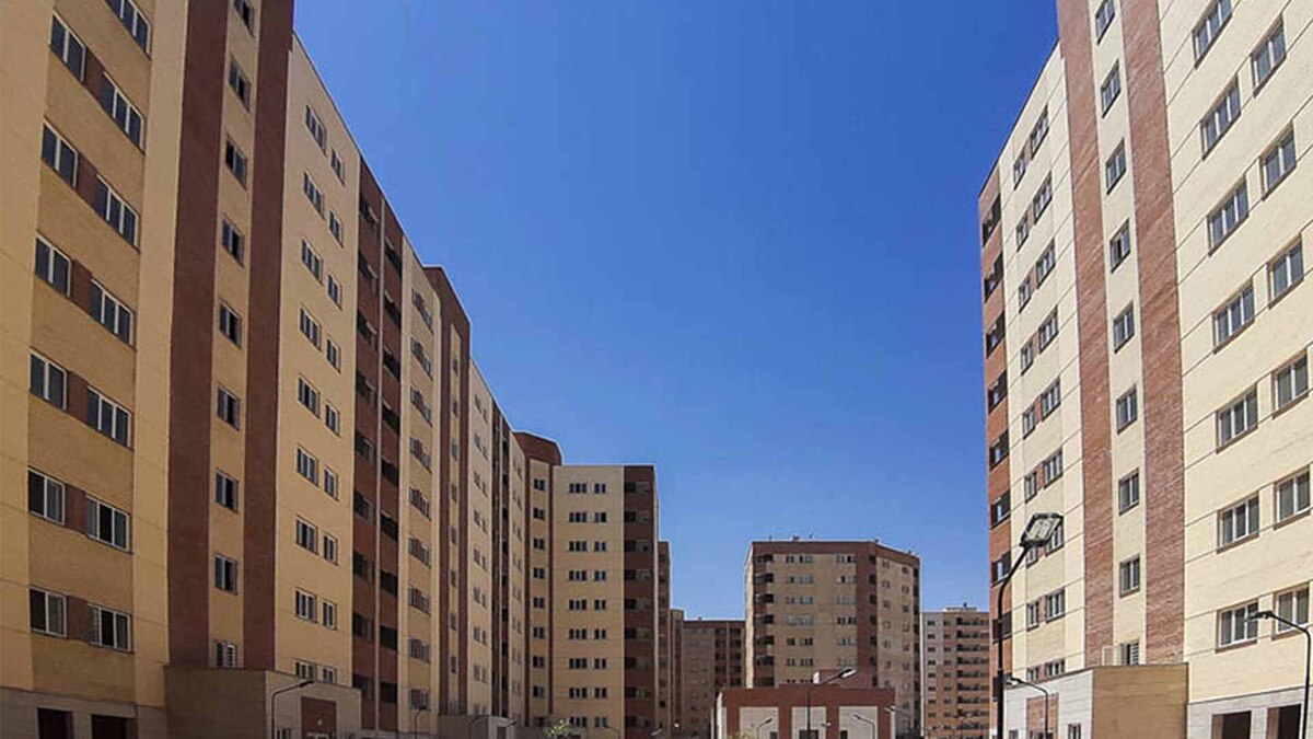 دولت خود را از ساخت مسکن ملی کنار کشید؟/تکلیف متقاضیان مسکن ملی چه می‌شود؟ (فیلم)