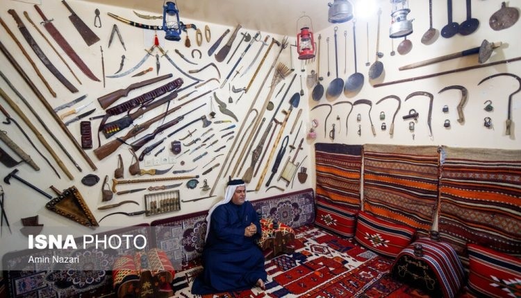 سرزمین عجایب “خلیل”