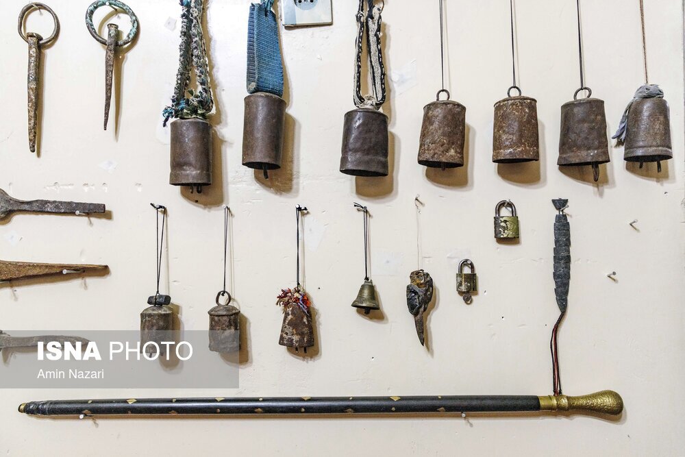 سرزمین عجایب “خلیل” / موزه بزرگ در خانه دحیمی