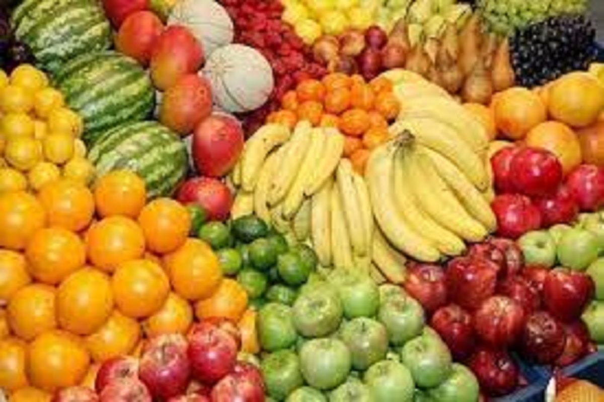 قیمت میوه و سبزیجات در میادین میوه و تره بار تهران از ۱۹ تا ۲۵ دی