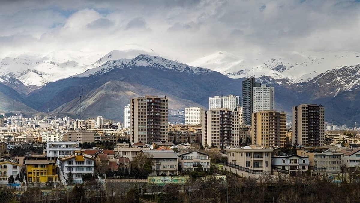 کیفیت هوای تهران فعلا در وضعیت پاک