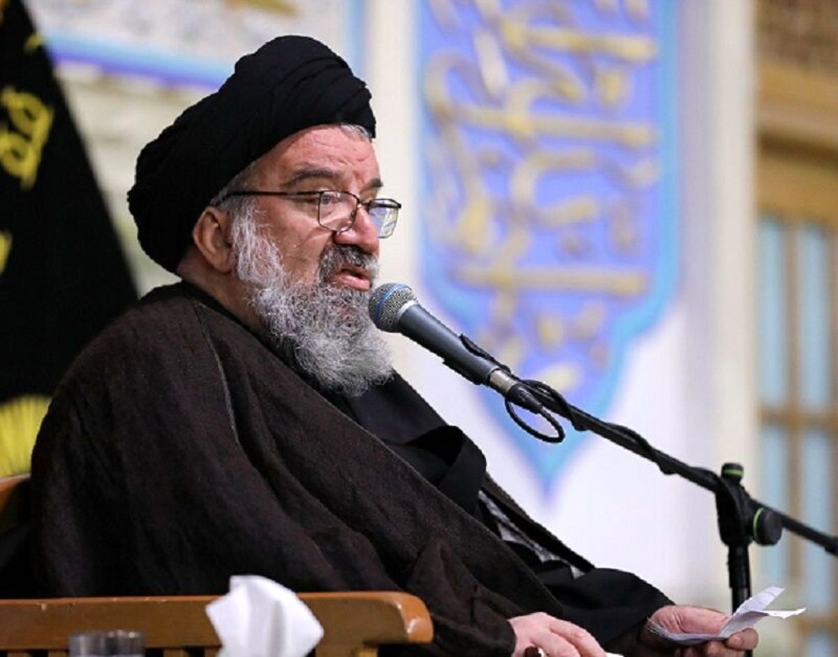 سید احمد خاتمی: از حوزه و دانشگاه و صدا و سیما یا حتی در خانواده ها باید جهاد تبیین داشته باشیم/ نشریه فرانسوی عددی نیست