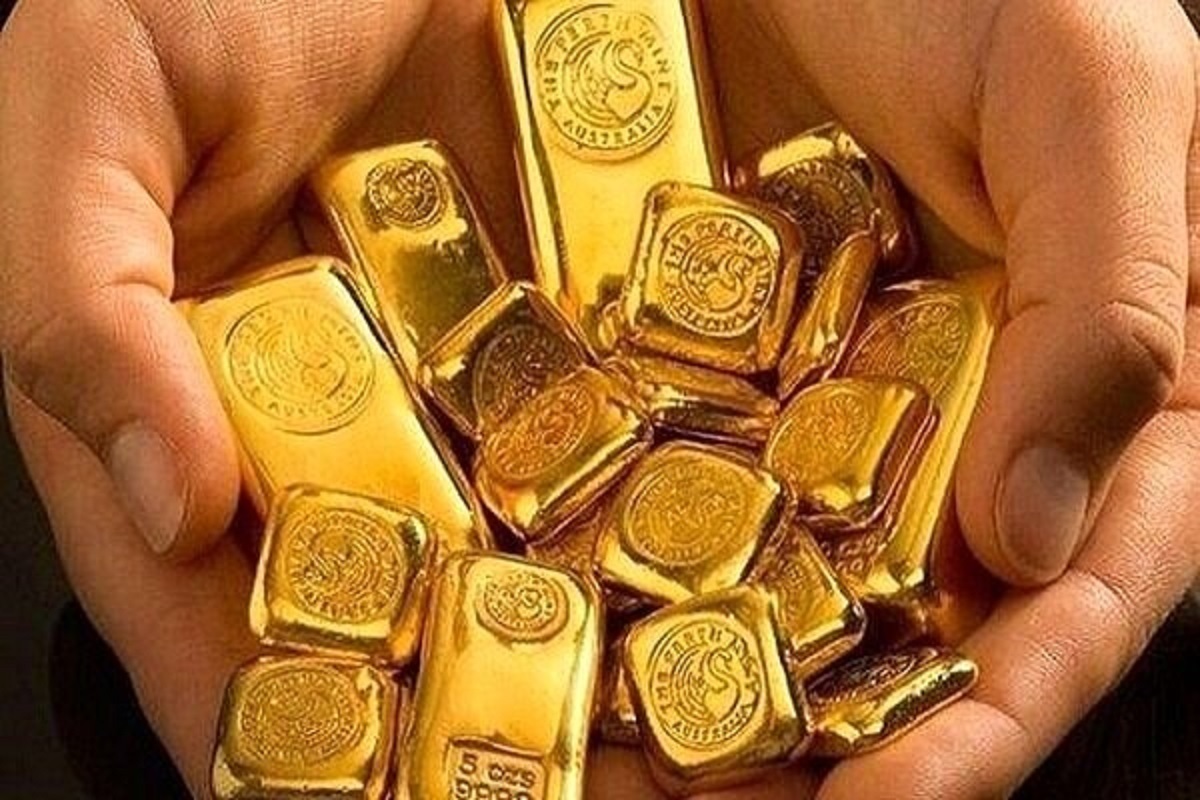 طلا در آستانه ثبت رکورد جدید