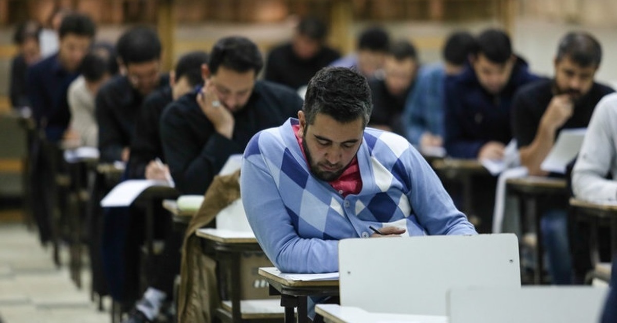 کارت کنکور ۱۴۰۲ منتشر شد