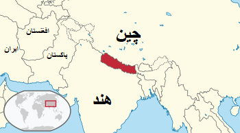 سقوط هواپیمای مسافری در نپال (+عکس)