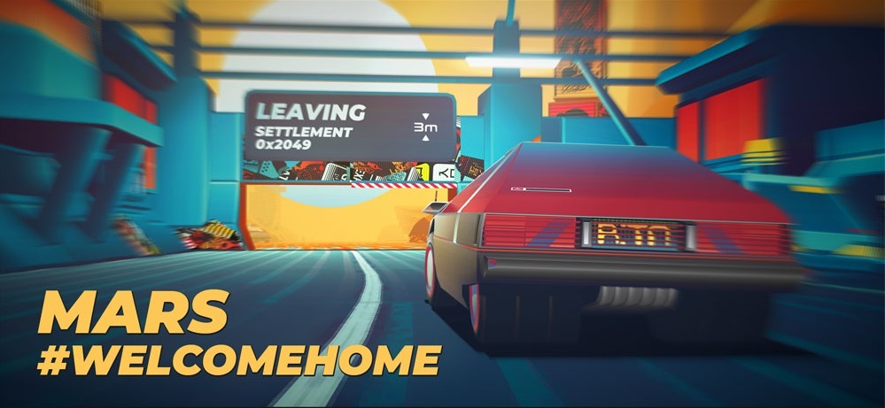 دانلود بازی رانندگی‌ دیوانه‌وار - DRIVE