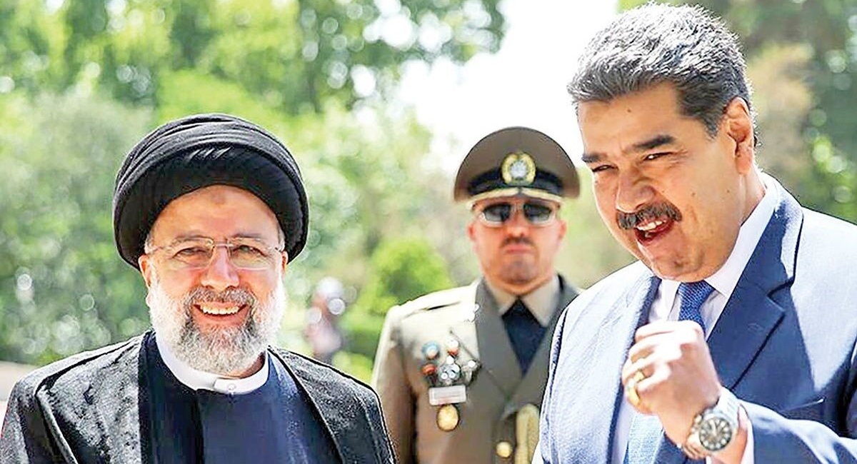 چرا مادورو نام تهران را از قلم انداخت؟ / پالس از کاراکاس به واشنگتن
