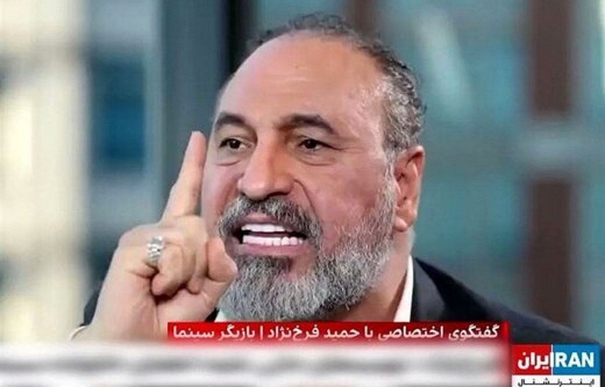 پیش بینی کیهان برای حمید فرخ نژاد: دچار مرگ هنری می شوی، مثل بیضایی، مخملباف، بهمن قبادی، گلشیفته فراهانی و سوسن تسلیمی