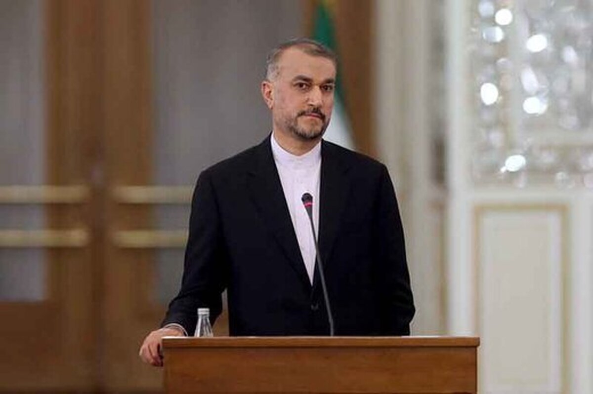 امیرعبداللهیان عازم ترکیه شد