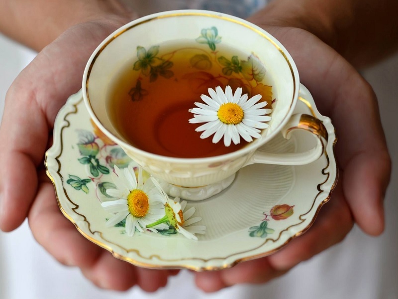 این دمنوش قاتل بیخوابی و ضد استرس است این دمنوش قاتل بیخوابی و ضد استرس است