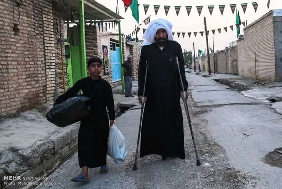 پیرغلام حسینی ِ خوزستان درگذشت