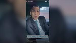 عذرخواهی نخست وزیر بریتانیا به خاطر نبستن کمربند عذرخواهی نخست وزیر بریتانیا به خاطر نبستن کمربند