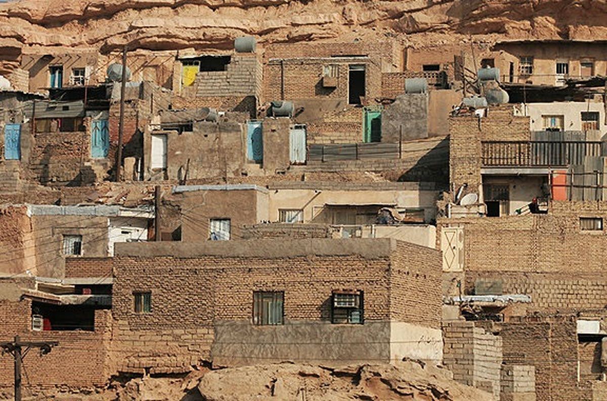 زندگی ۱.۵ میلیون تهرانی در خانه‌های فرسوده