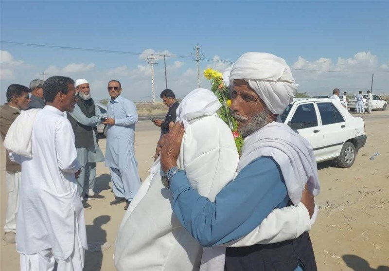 بازگشت ۱۴ صیاد ایرانی پس از ۸ سال اسارت در سومالی