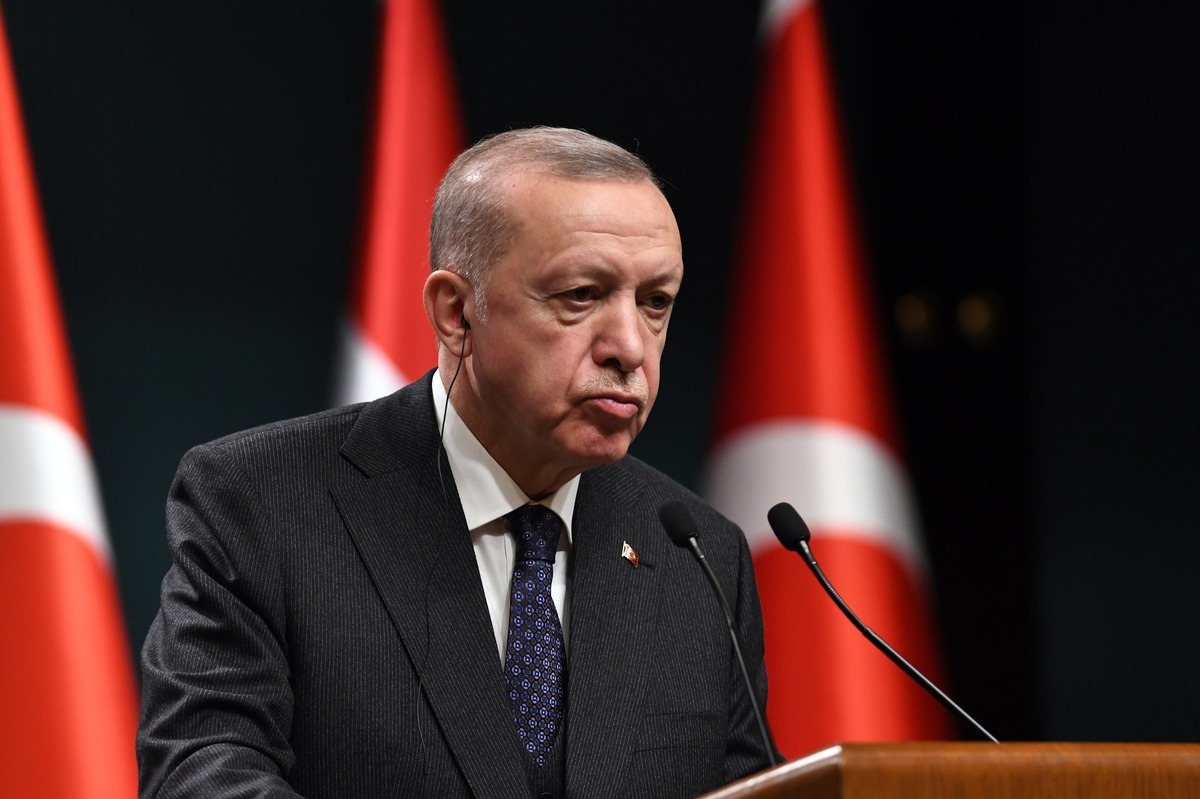 اردوغان: گاز کشف کردیم