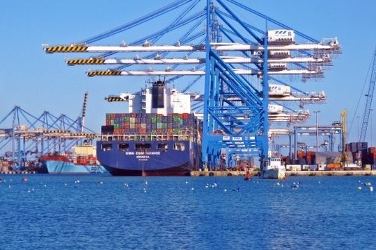 بلومبرگ: رونق کریدور جدید بین ایران و روسیه بلومبرگ: رونق کریدور جدید بین ایران و روسیه