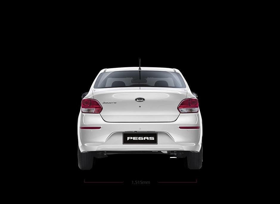 کیا پگاس؛ جایگزینی برای خودروی ریو در بازار ایران(+عکس)